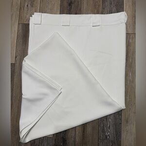 (4 pieces) 52”X 107” super long  & soft and heavy, blackout curtains. Excellent